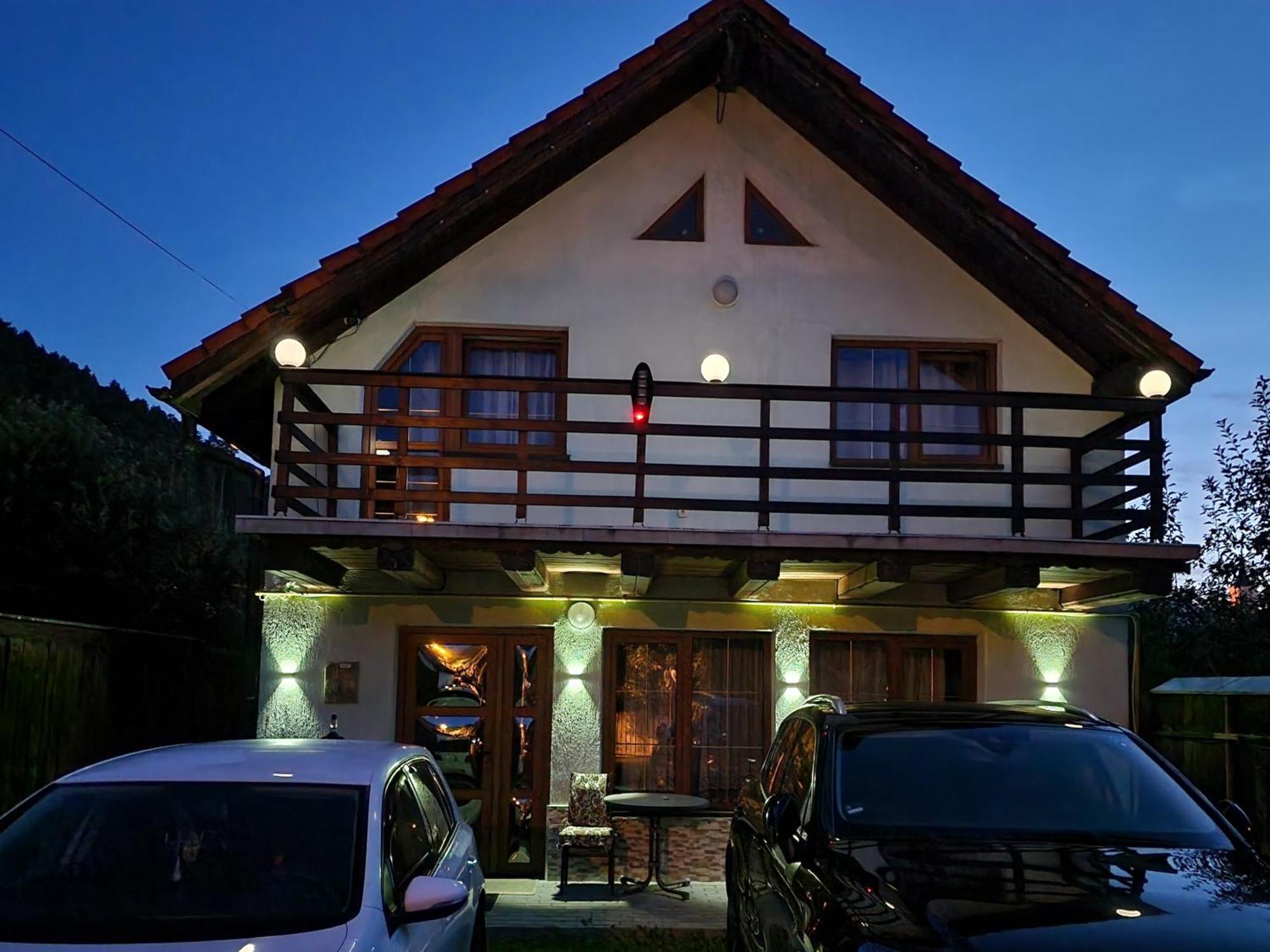 Ciprians' Home Săcele Exterior foto